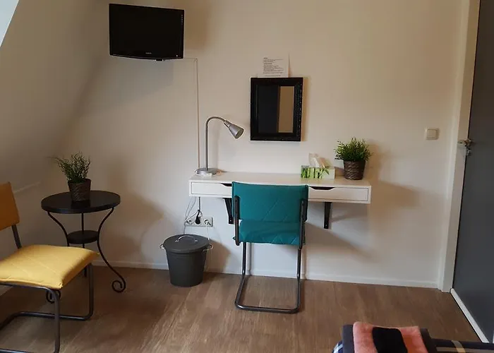 De Oude Smidse فندق مبيت وإفطار 3*