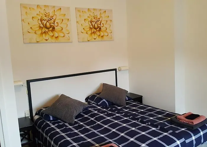 فندق مبيت وإفطار De Oude Smidse