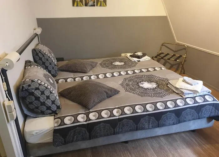 De Oude Smidse Отель типа 