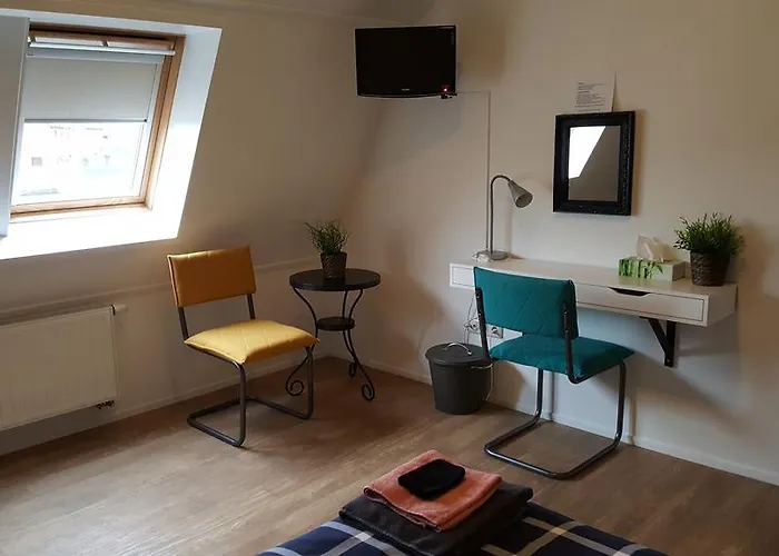 De Oude Smidse 3* Баксем